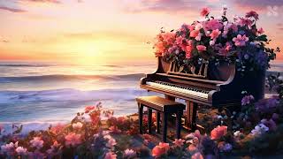 Piano music  2 Hour Beautiful Piano Music for Studying and Sleeping 【BGM】