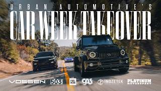 WE TOOK OVER MONTEREY CAR WEEK 2026