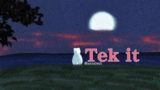 Cafun  Tek It 1 Hour Piano dreamy Ver
