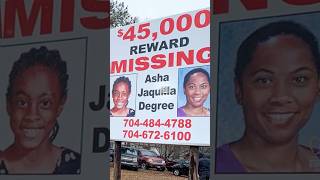 The Disappearance of Asha Degree – The 9-Year-Old Who Vanished into the Night   #unsolvedcrimes