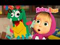Masha And The Bear 2026 The Finger Family Best Episodes Cartoon Collection 