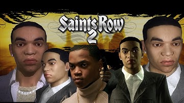 Saints Row 2 face creation request Tariq St  Patrick Michael Rainey Jr