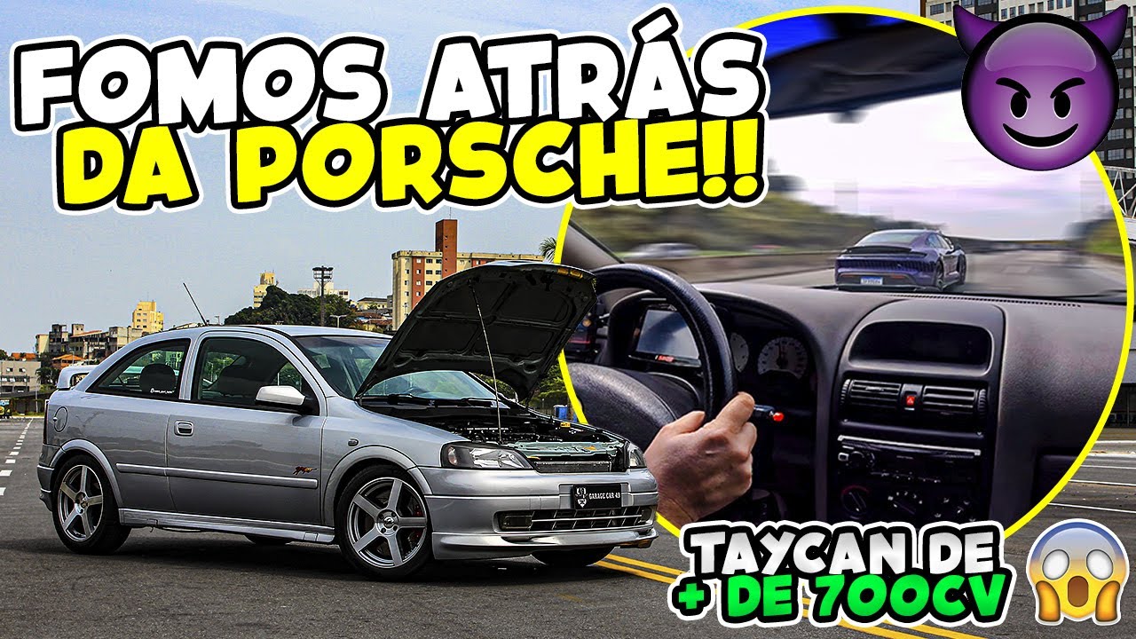 ROLE INSANO DE ASTRA TURBO DE 500CV