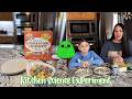 Kitchen Science with My Kid! 🍳🧪Fun Experiments You Can Eat!