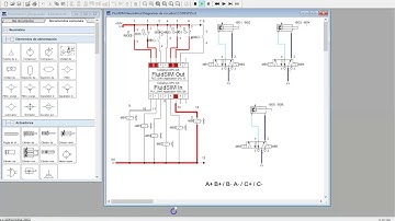 a+b+b- a- c+c-  Codesys