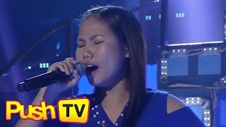 Push TV: Kilalanin ang Trending TNT contestant na si Angelie 