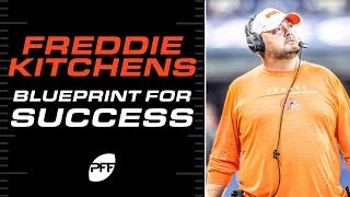 Freddie Kitchens: Blueprint for Success | PFF
