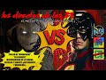 Los directos de las 23 🎙 - Caballero Luna 🌑 VS Peacemaker 🦅. Reboots y Refritos 🍳. ¡Y mas!