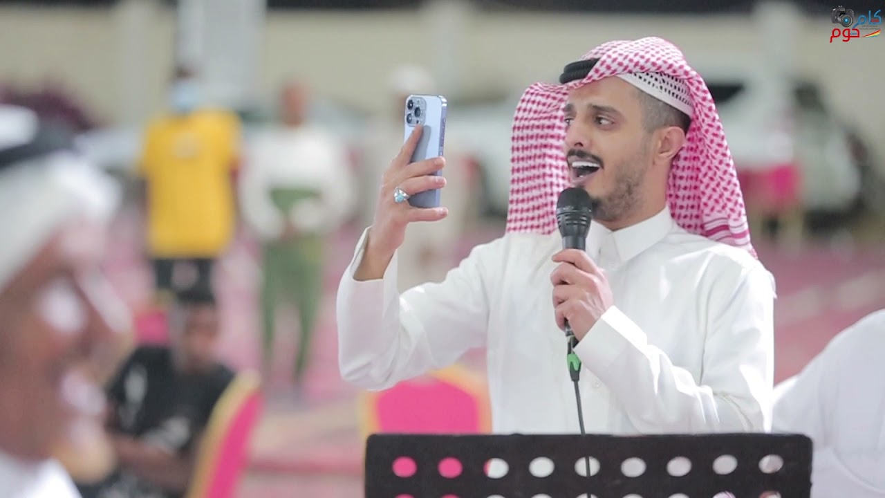 حده لنا يا علي حده - غناء خالد الاسمري | زواج الشاب بلقاسم بالغيث البركاتي