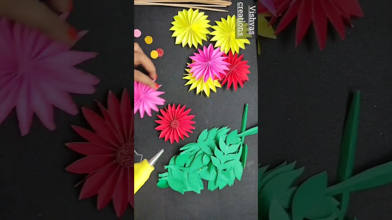 Paper craft ideas in tamil || 