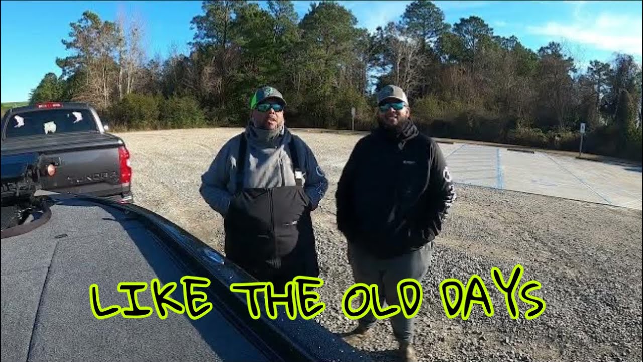 (Sutton lake nc) Fishing with my brother YouTube