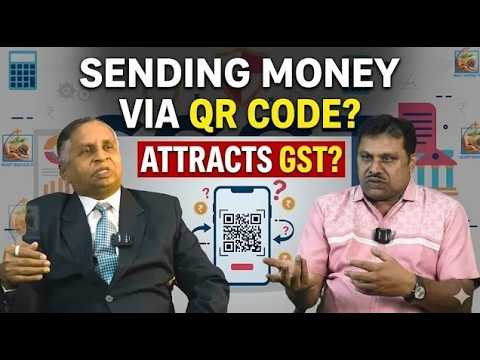 Do You Need to Pay GST on QR Payments | Is GST Mandatory on QR Code Payments | Money Mantan TV