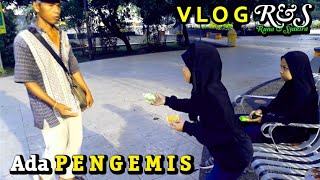 VLOG - GRESIK Seruuu..  Runa & Syakira