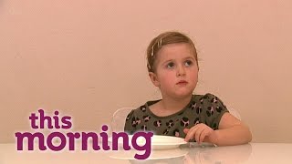 Walter Mischel's Marshmallow Test | This Morning