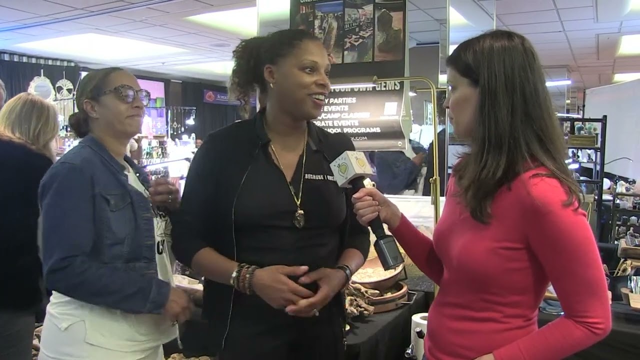 Because I Rock - Conscious Life Expo 2025