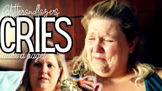Glitterandlazers Cries Over a Bagel and More Lies | Reaction Net Worth