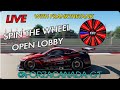 🔴 GT7 LIVE Sunday Funday! Spin the wheel!/Open lobbies/join in! (Portrait)