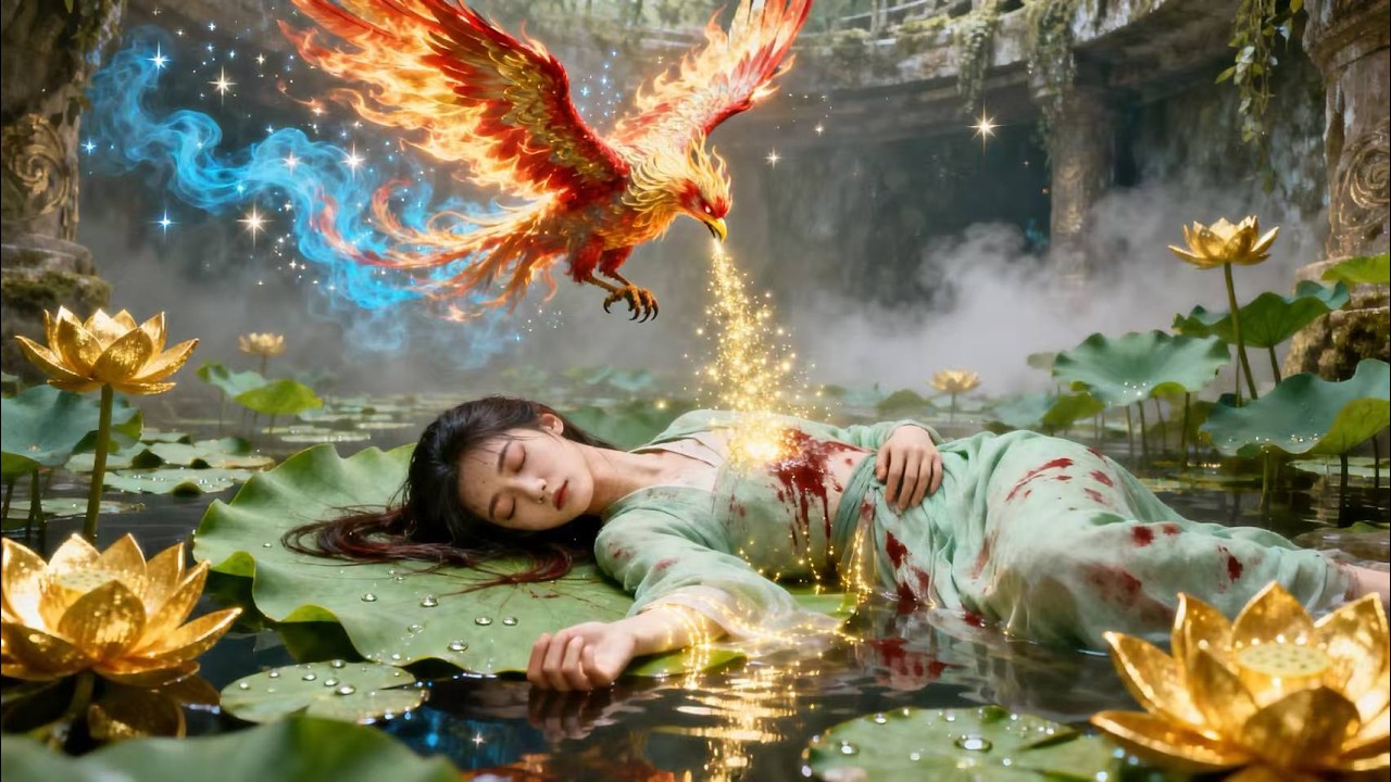 【FULL】她被父兄剝奪神骨投入萬獸深淵獻祭,本以為必死無疑,卻在深淵屍海中覺醒鳳凰魔神之力,重生為萬獸之王,歸來血洗皇室!#短劇