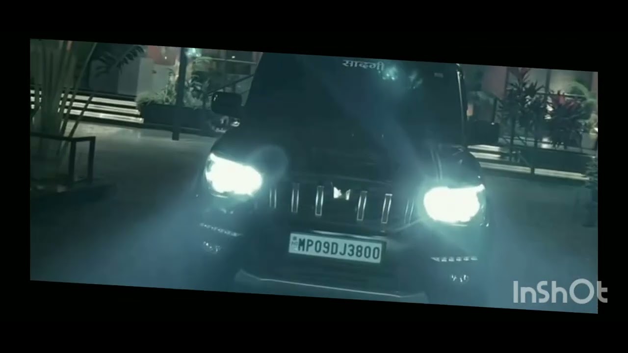 ALL CARS DAD SCORPIO S11 classic DEVIL 😈 LOOK 