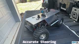RMA Crawlspace Crawlbot