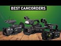 Best Camcorders for 2026 - TOP 5 Camcorders 2026