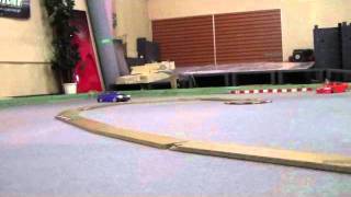 RCドリフトBest One Clubコース変更2011.07.11.wmv