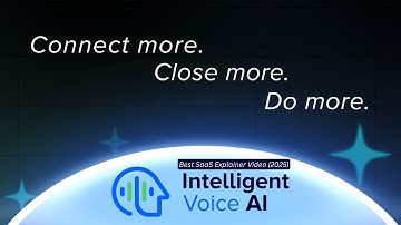 Best SaaS Explainer Video Examples (2025) | AI & Software Product Demo Motion Graphics | IVAI