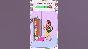 HideMyProof 🤣 Tricky Riddle 😂🤪#gameplay #subscribe #animação level 139