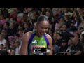 Full Women's Triple Jump Final | World Athletics Ultimate Championship (On-track audio)
