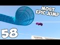 THE MOST EPIC JUMP - GTA V Highlights | Ep.58