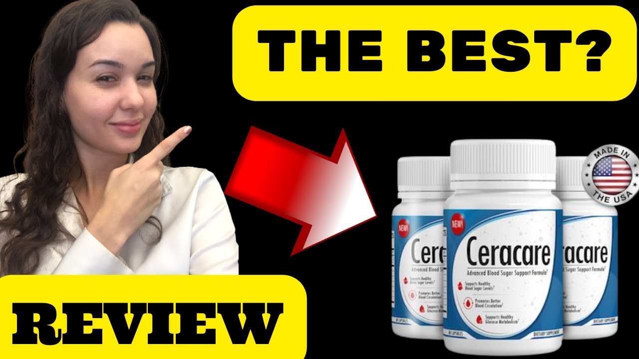 CERACARE REVIEW ❌ IMPORTANT ALERT ❌ CeraCare Supplement Reviews. Does Ceracare Work? Worth it? (Watch Now)