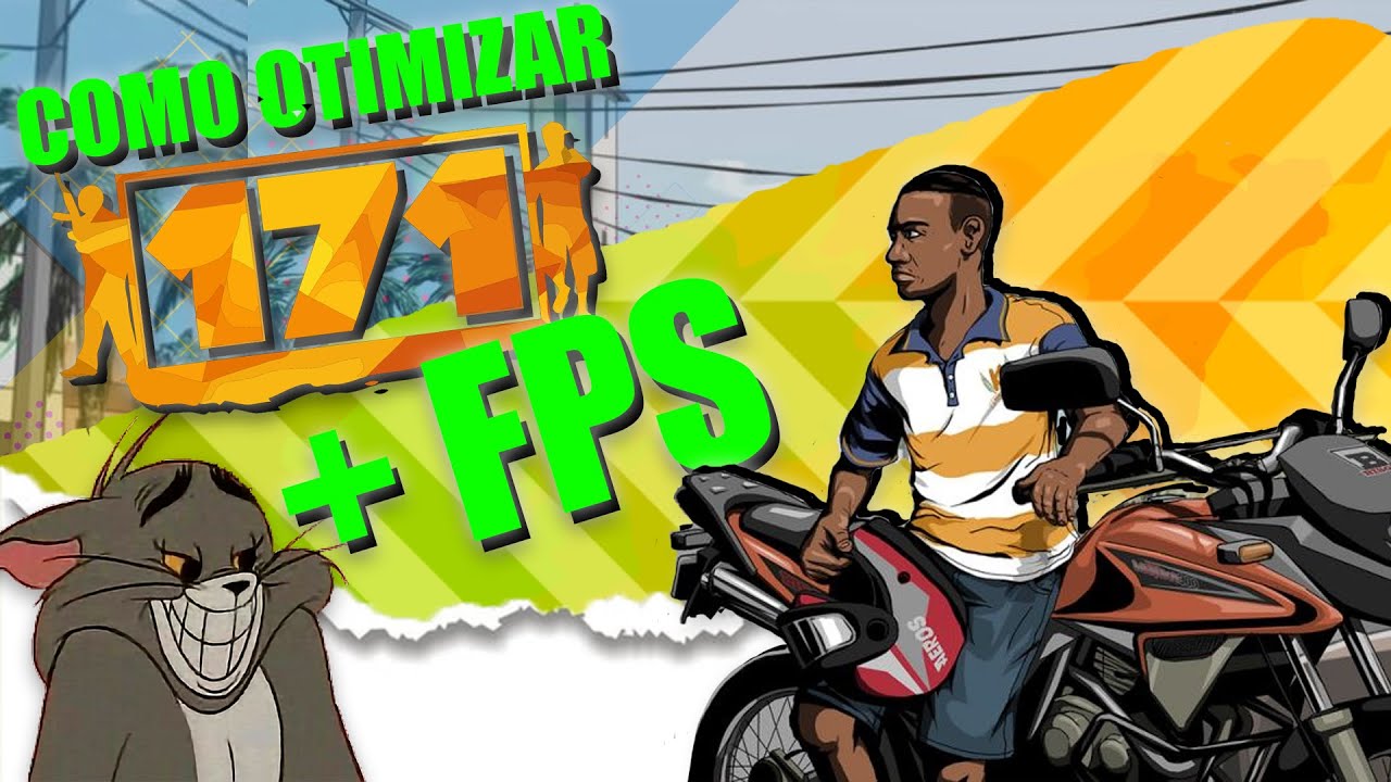 Fps 171 COMO OTIMIZAR📈 O 171 PARA PC MAIS DESEMPENHO NO JOGO ! AUMENTAR O FPS ...