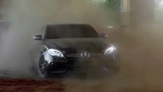 MERCEDES E63 AMG MELLSTROY EDIT