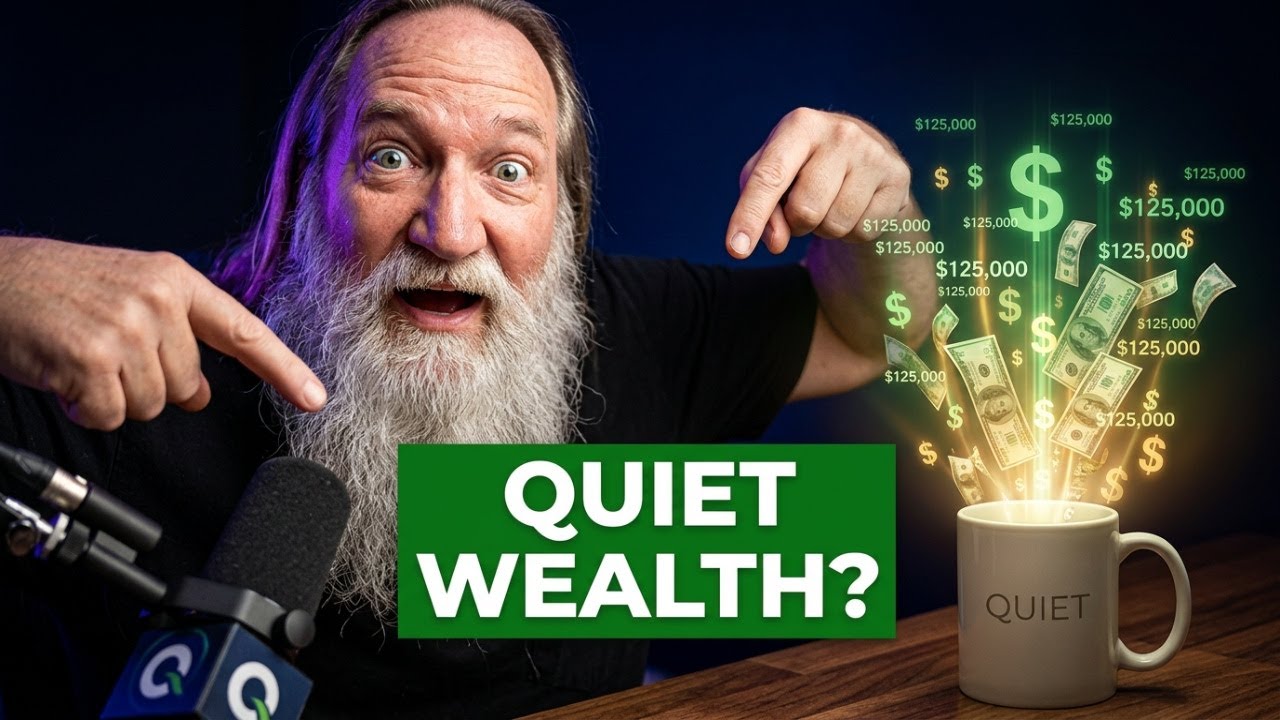 The 8 Income Streams Nobody's Talking About in 2026