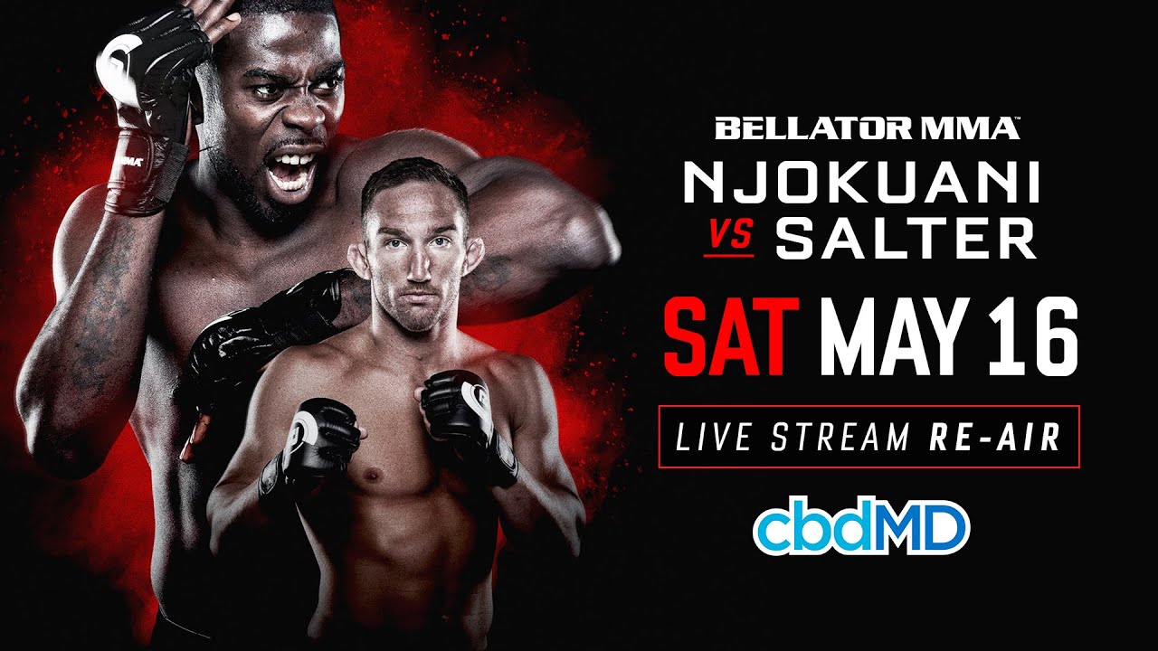 Re-Air Bellator 210 Njokuani vs