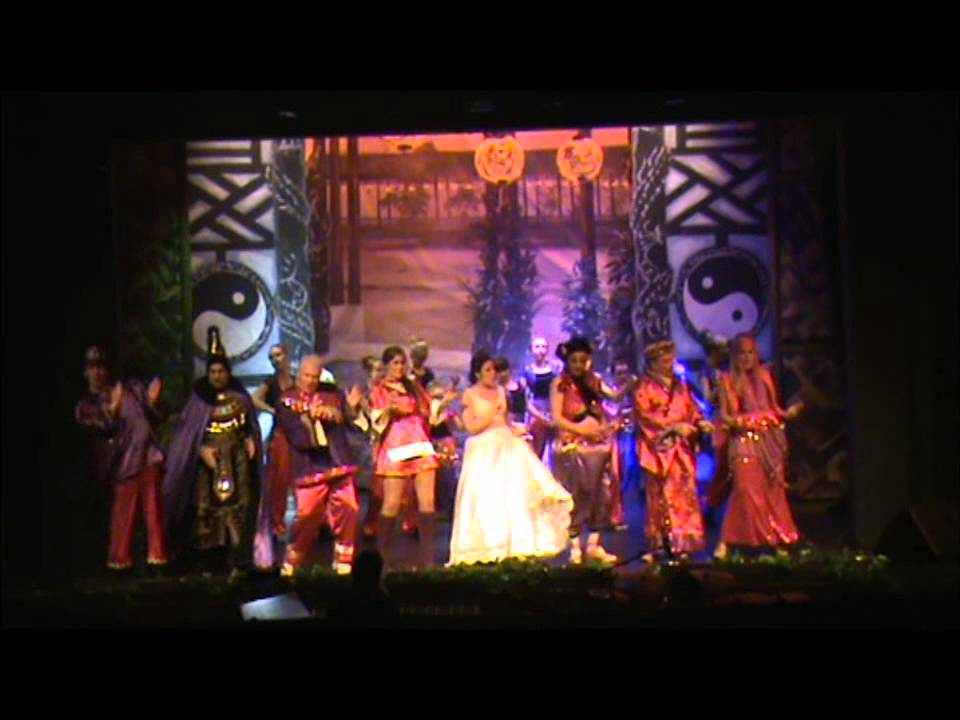 Aladdin Finale 2013