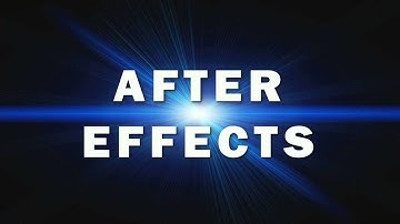 After Effects Lesson 50: Bug Results (Video Copilot Tutorials)