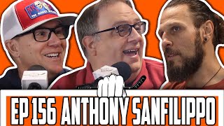 Nasty Knuckles Episode 156 ft Anthony SanFilippo