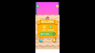 Dig This Level 21  Solution 