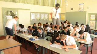 BEST CLASSROOM HARLEM SHAKE!