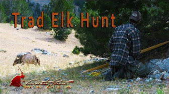 traditional bow hunting - YouTube