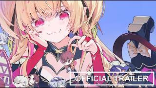 Warota: I Live Next to The Demon King's Castle LOL | Official Trailer