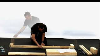 Gigapur Mives Holzbett G56, Inkl. Lattenrost Und Matratzenbügeln Montageanleitung