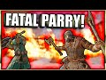 One-Shot PARRY Technique! - This doesn&#39;t happen every day  | #ForHonor