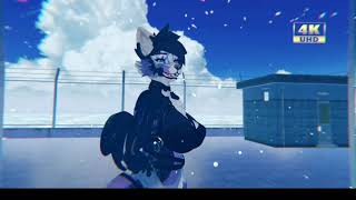 VRChat MMD Dance: 'Something'- Girl's Day