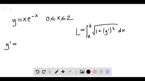 Set up an integral that represents the length of the curve. Then use your calculator to find the le…