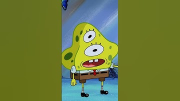 Bob Esponja | Bob Esponja canta la canción de "Who Am I" 🎶 | #Cortos