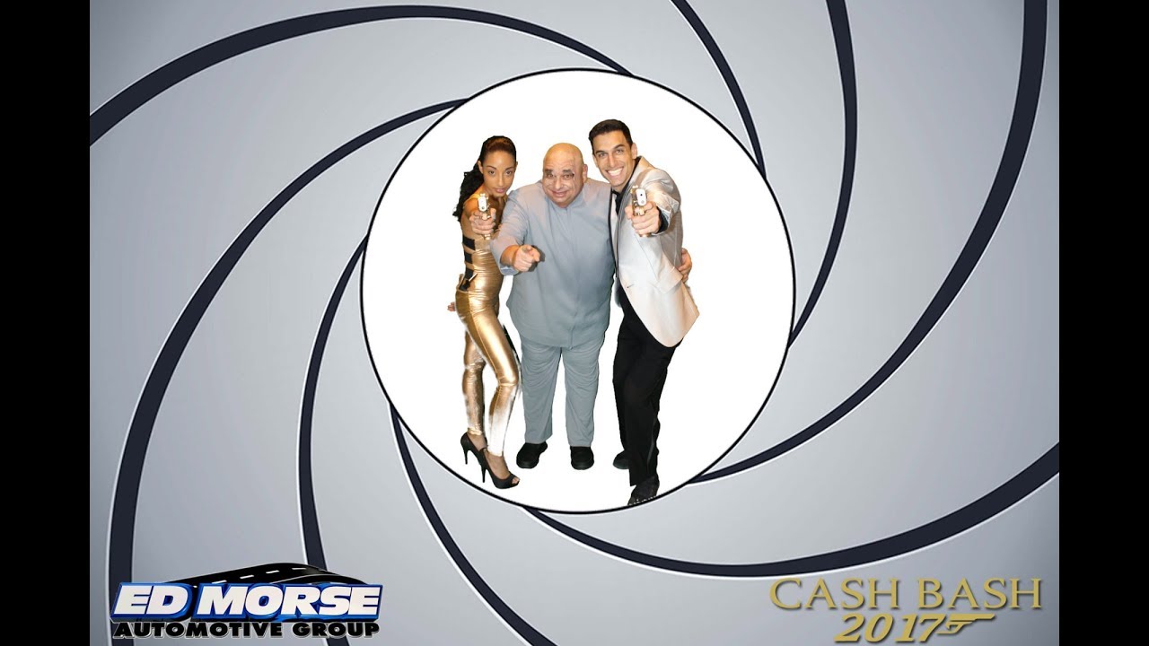 James Bond Casino Party, 007 Casino Royale Theme