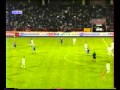 Армения - Украина 2:3. Отбор ЧМ-2002 (1 тайм).