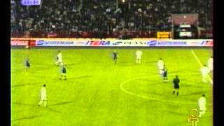 Армения - Украина 2:3. Отбор ЧМ-2002 (1 тайм).